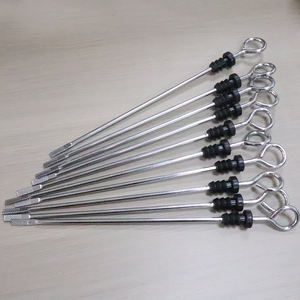 مقياس زيت المحرك من أجل SY135 SY215 SY365 عصا قياس مستوى - Product Image 6