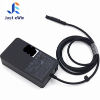Adaptateur secteur électrique d'origine pour ordinateur portable 36W PD 3.0 SCP pour Microsoft Surface Pro 3 12V 2.58A