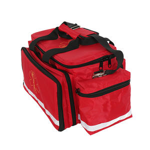 Kits de survie d'urgence de grande taille pour l'extérieur, sacs de secours médicaux pour les aventures en plein air, vente en gros d'usine - Product Image 1