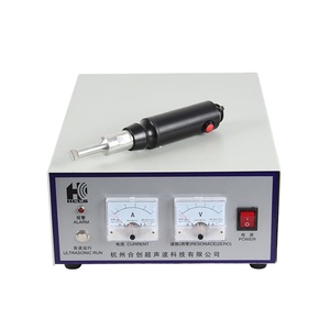 Máquina de Soldadura por Puntos Ultrasónica para Parachoques de Automóviles, Plástico PP Ultrasónico - Product Image 6