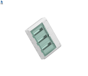 Controlador PLC, Interruptor de Sensor, Montaje en Superficie, Bloqueable, 32 Salidas, 125a, Serie Mureva, Nuevo y Original, 13972M - Product Image 1