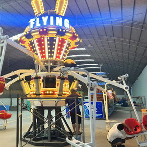 Simulateurs d'avions autocontrôlés pour parcs d'attractions intérieurs et extérieurs - <span class=keywords><strong>Prix</strong></span> - Product Image 5