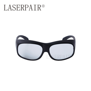 <span class=keywords><strong>Gafas</strong></span> de Protección Láser <span class=keywords><strong>CO2</strong></span> OD6+ 9000-11000nm con Marco33 - Product Image 3