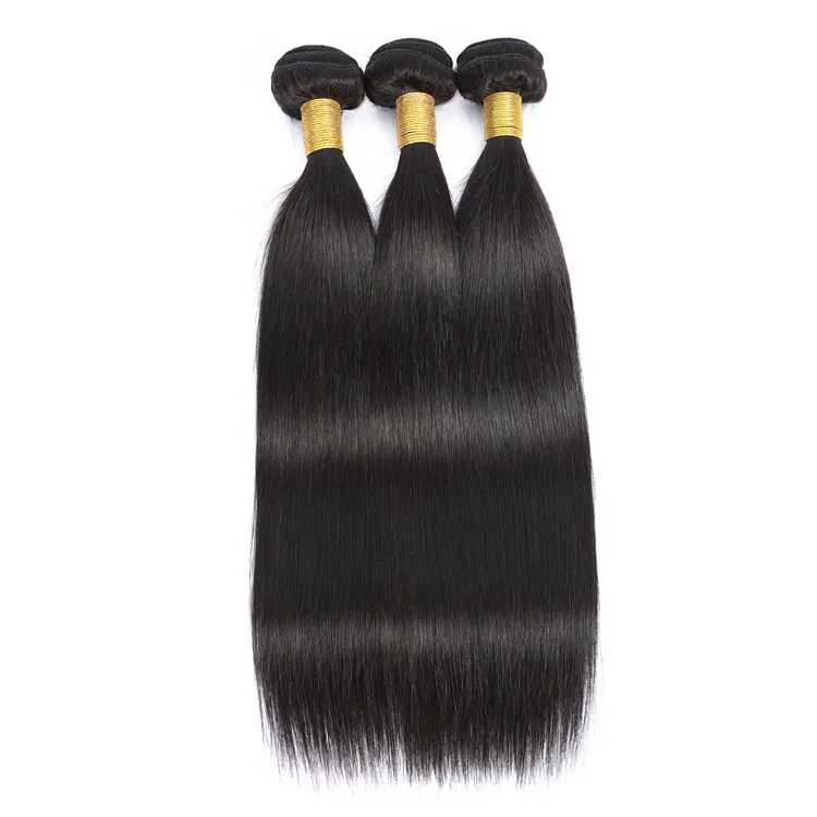 Raw Cuticle Aligned Hair,Top Grade Human Hair Bundles Vendors , Mink Brazilian Hair Unprocessed Virgin Bulk Wholesale