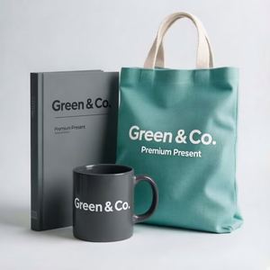 2026 Custom Logo Premium Corporate <b>Gift</b> Set with Bag Ceramic Coffee <b>Mug</b> and Notebook Business Promotional <b>Gift</b> <b>Box</b> Sets - Product Image 4