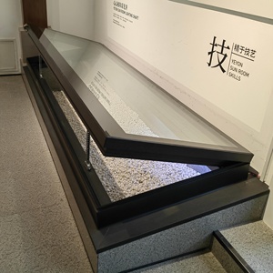 <span class=keywords><strong>Finestre</strong></span> per Tetto in Alluminio a Doppio Vetro Insonorizzate e Impermeabili Yeyon OEM 2026, Personalizzabili per Soffitti e Balconi, Direttamente dalla Fabbrica - Product Image 1