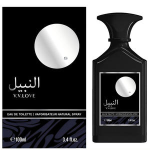 Meilleure vente 2026 : Exquise Eau de <span class=keywords><strong>Parfum</strong></span> Arabe de Haute Qualité, Vaporisateur 100ml (3.4oz), Cologne Unisexe, <span class=keywords><strong>Parfum</strong></span> Longue Durée, <span class=keywords><strong>Oud</strong></span> de Luxe - Product Image 3