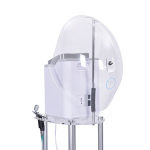 Loại bỏ mụn trứng cá làm trắng da <span class=keywords><strong>O2</strong></span> để Derm oxy máy bay phản lực thiết bị với Dome mặt trẻ hóa máy bay phản lực Peel oxy máy trên khuôn mặt - Product Image 5