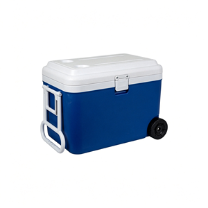1. Carrito de Comida con Ruedas de Alta Resistencia, Aislado, Térmico, con Ruedas Giratorias, de Grado Alimenticio, para Cafetería Escolar, Banquetes - Product Image 1