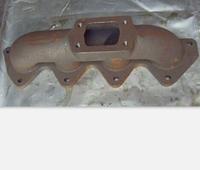 Collecteur d'échappement en fonte Tur*bo pour Re*nault F4R-730 732 736 738