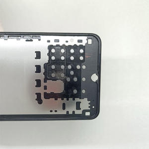 Pour Samsung Galaxy A32 5G LCD pièces de rechange de téléphone portable cadre LCD SM-A326B/A326U remplacement du panneau avant du châssis moyen - Product Image 6