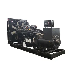 Generator 1 Mw 700kw 800kw 900kw 1000kw 1000kw KTA50-G3 Motor 1000kw Diesel Generator Prijs