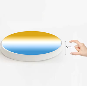 Oberflächen montierte LED-Flächen leuchte für den Innenbereich Cri90 40W Abstimm bare weiße CCT-Smart-Decken leuchte Kompatibel mit KNX Gvs Dali Loxone Tuya - Product Image 3