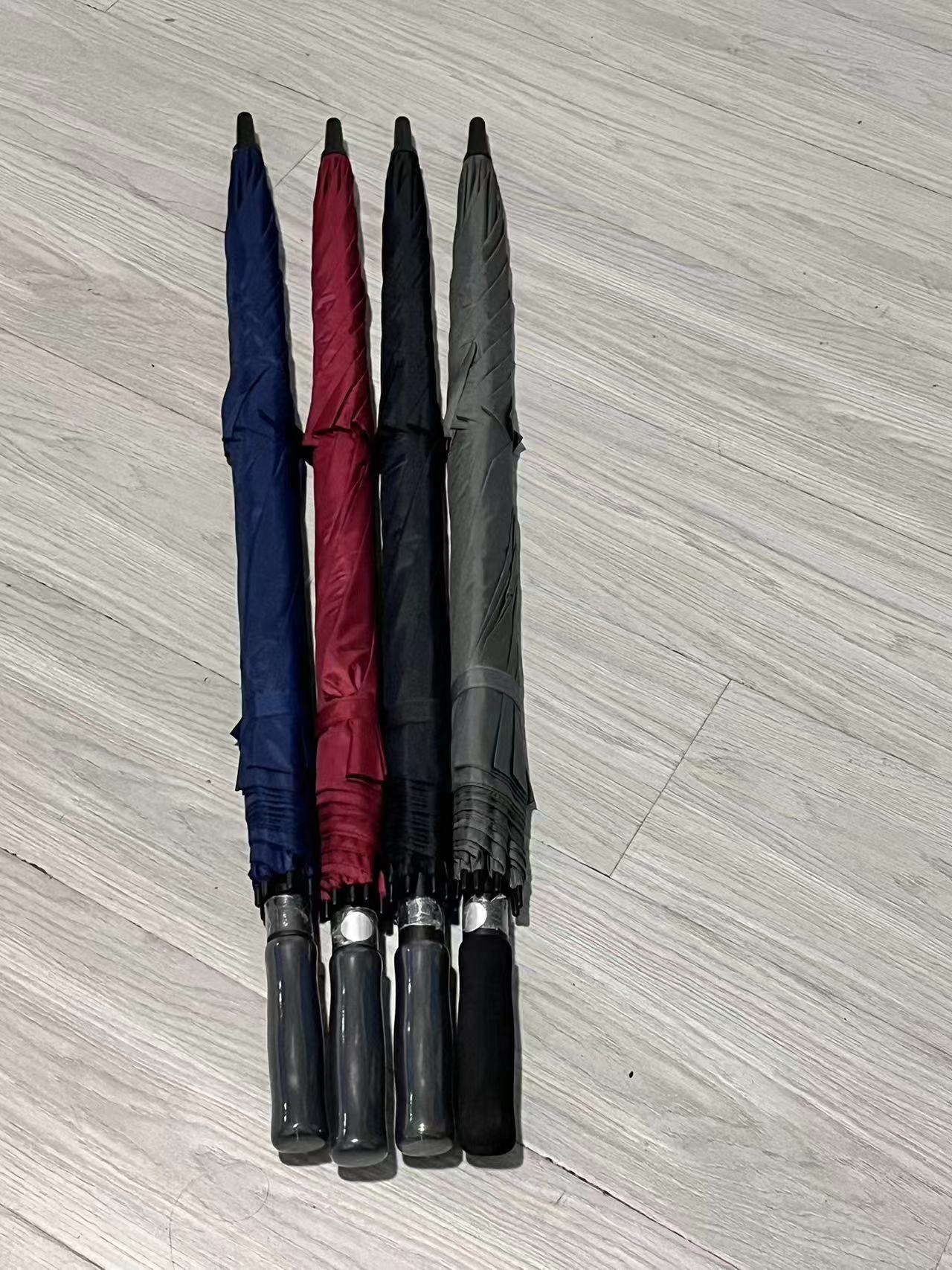 Mélanger les couleurs (Parapluie de golf double couche)
