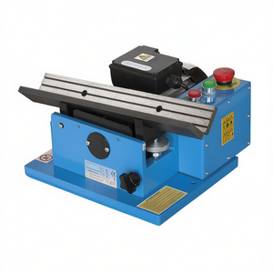 Fervi Bench <b>Chamfering</b> Machine 150mm Workpiece Capacity Precision Metal Edge Beveling <b>Tool</b> - Product Image 2