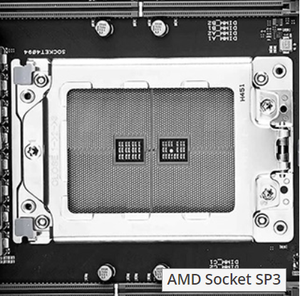 CPUs Xeon Gold 6330N 6334 6338 6342 6346 6348 6354 8358 8358P 8368 8368Q 8380 Nuevos para Servidor de Escritorio - Product Image 2