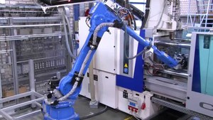 Промышленный робот для автомобильного производства, 110 кг - Product Image 3