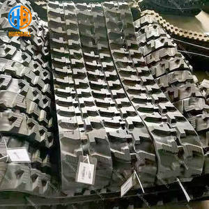 掘削機ミニゴムトラック仕様180X72X37Kコマツ<span class=keywords><strong>PC03</strong></span> K008用 - Product Image 5