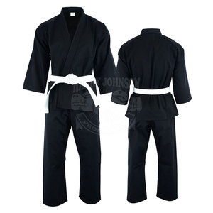 Professional Online Top Selling Customized Logo Karate Uniform Set Wholesale <b>Cheap</b> Price Adult Martial Arts Wear Karate Uniform - Product Image 5