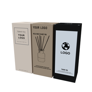 Tùy Chỉnh Sang Trọng Hương Thơm Khuếch Tán Bao Bì Hộp Hương Thơm Khuếch Tán Thẻ Giấy Bao Bì Hộp Nhà Sản Xuất Tái Chế Hộp Giấy - Product Image 6