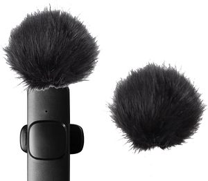 Conector de Micrófono Inalámbrico 3 en 1, Micrófono de Solapa Inalámbrico Manos Libres para Reportajes, Entrevistas en la Calle y Teléfonos Móviles - Product Image 3