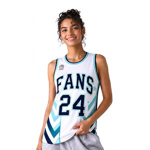 <span class=keywords><strong>Camiseta</strong></span> Oficial Fanshi Reversible de Doble Color para Partidos de Práctica y Sesiones de Entrenamiento de Equipo Durante Todo el Año - Product Image 6