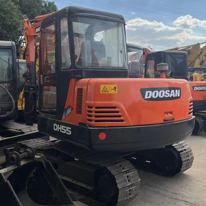 Excavatrice d'occasion, matériel de terrassement DOOSAN DH55 à vendre - Product Image 1