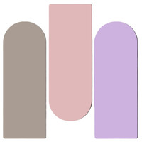 Tapis de yoga en PU écologique et végétalien, couleur unie nude, avec logo personnalisé imprimé, gaufré, découpé au laser, forme ovale ou pilulière, en caoutchouc, pour le yoga.