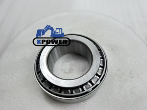 Roulement à rouleaux coniques Xpower 4021000244 33216 pour boîte de vitesses de chargeuse sur pneus, pièces de rechange, origine Guangdong, garantie 6 mois - Product Image 5