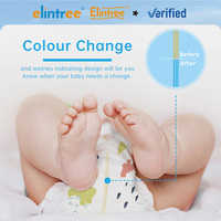 Couches pour bébés sous marque privée, OEM, logo personnalisé, couches jetables, couches pour bébés ultra-absorbantes