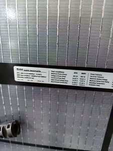 Aiko Solar Neostar 2P N-Type ABC Mono-Glass All Black PV <b>Module</b> 450W 455W 460W 465W 470W AIKO-A-MAH54Db Solar Panels - Product Image 5
