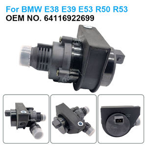 Pompe à eau électrique auxiliaire de liquide de refroidissement de pièces d'auto d'usine pour BMW pour Benz pour Audi pour <span class=keywords><strong>Toyota</strong></span> pour Nissan pour Ford pour Chevrolet - Product Image 2