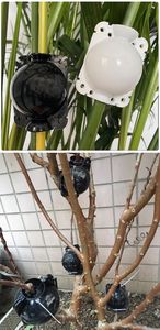 Boîte de croissance des racines des <span class=keywords><strong>plantes</strong></span> d'intérieur et d'<span class=keywords><strong>extérieur</strong></span> Outil de propagation à haute pression Dispositif de greffage à couches d'air Forme irrégulière Montage au sol - Product Image 6
