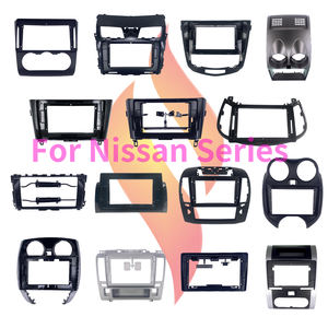 إطار راديو هيونداي ناعم بسيط GPS 9 بوصة طقم داش صوفي + هيونداي سانتافي IX45 - Product Image 6