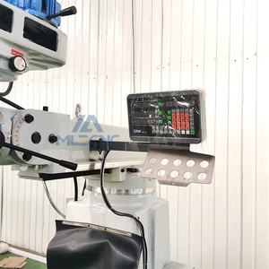 Máy phay Giá 5H dọc Đài Loan <span class=keywords><strong>Mini</strong></span> phổ tháp pháo Máy phay - Product Image 5