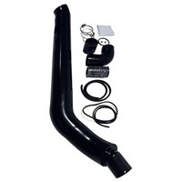 Kit de snorkel d'admission d'air en acier inoxydable de 5 pouces pour Toyota Land Cruiser LC300, accessoires pour véhicules 4x4