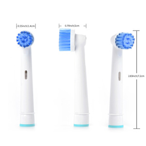 Tête de <span class=keywords><strong>brosse</strong></span> <span class=keywords><strong>à</strong></span> <span class=keywords><strong>dents</strong></span> de remplacement pour <span class=keywords><strong>brosse</strong></span> <span class=keywords><strong>à</strong></span> <span class=keywords><strong>dents</strong></span> électrique compatible avec Oral B <span class=keywords><strong>io</strong></span> série <span class=keywords><strong>9</strong></span> - Product Image 1