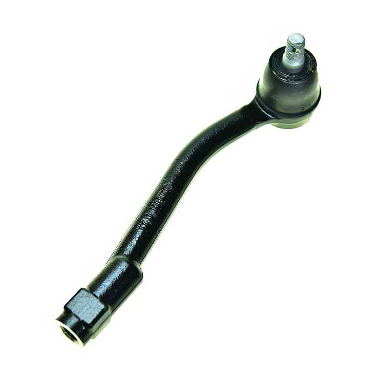 52680 MAPCO Inner Tie Rod Front Axle Left, M16x1,5, 390 Mm