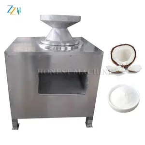 Large Capacity Carrot Grinding Machine / Electric Grater Cheese / Coconut Meat Grinding Grating Machine