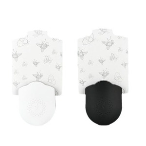 Chnt Electric Mosquito Killer <b>Plug</b> In Uv395 Sticky Trap <b>Replaceable</b> Plate Household Use - Product Image 5