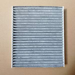 Filtro de carbón activado para <span class=keywords><strong>Toyota</strong></span> Levin 2018 Camry <span class=keywords><strong>C</strong></span>-<span class=keywords><strong>HR</strong></span>, purificación fuerte, mejora la calidad del aire interior, piezas de automóvil - Product Image 1