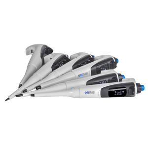 Dpet + Pipet Điện Tử Siêu Nhỏ Kỹ Thuật Số Tự Động Điều Chỉnh Âm Lượng LCD Độ Chính Xác Cao - Product Image 3