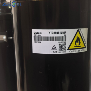 Original Rotationskompressor KTQ360S1UMP 230V 50HZ R32 Klimaanlage KÜHLKOMPRESSOR für TOSHIBA GMCC 5PS Kompressor - Product Image 5