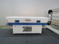 3300Z presse à membrane sous vide machine à plastifier film automatique pvc armoires, portes en bois presse sous vide