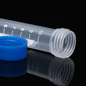Tubos de centrífuga Tamayasu de 0.5/1.5/2 ml, de plástico, con tapón de rosca, graduados y con fondo puntiagudo, para uso en laboratorio. - Product Image 4
