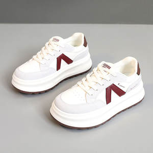 XY861女式休闲运动鞋透气挡色厚底运动鞋秋春时尚 - Product Image 4