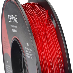 Sunlu — <span class=keywords><strong>filament</strong></span> <span class=keywords><strong>rouge</strong></span> tpu pour imprimante 3d, consommable d'imprimante en tpu, multicolore, 1.75mm de diamètre, poids bobine 1 kg - Product Image 3