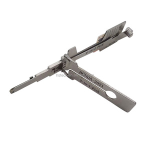 Mới về Lishi HOND-2021 V.2 CUT 2 trong <span class=keywords><strong>1</strong></span> Dụng cụ mở khóa cho thợ khóa - Product Image 4