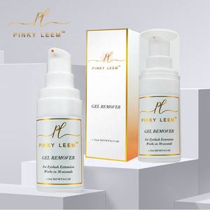 Removedor de Pegamento para Pestañas de Marca Privada Pinky Leem, Removedor de Extensiones de Pestañas, Crema Removedora de Pestañas Fuerte - Product Image 6