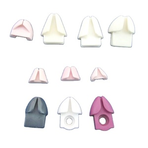 Polea de Cerámica Redonda OEM NT001 para la Industria del Cable, Resistente al Desgaste, Pulido Fino, Marca SG - Product Image 5